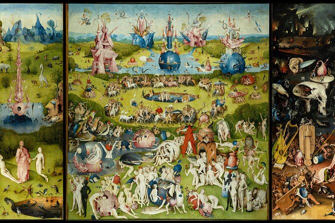 Half Day Private Prado Museum Guided Tour - Is $408.54 per person good value?