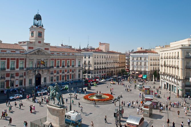 Half-Day Private Tour in Madrid with Art Historian Guide - Starting at Puerta del Sol