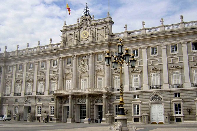 Half-Day Private Tour in Madrid with Art Historian Guide - Teatro Real and the Royal Palace