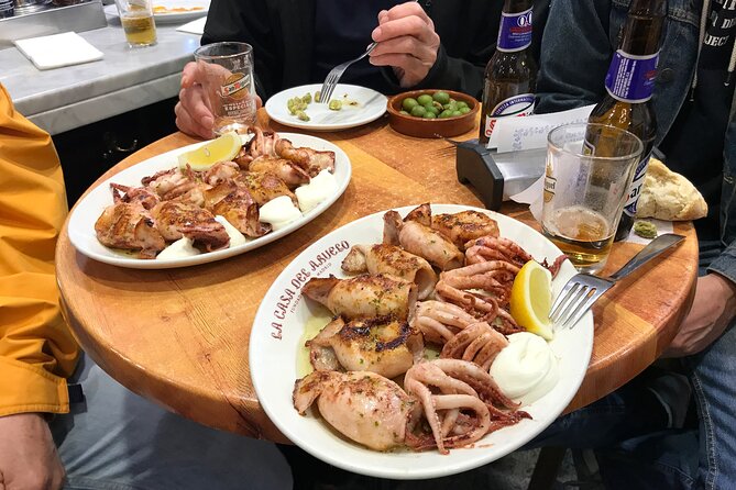 Half-Day Private Tour in Madrid with Art Historian Guide - Cava Baja and the Food Side of Madrid