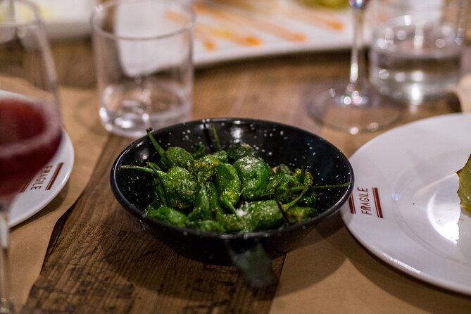 Half-Day Small Group VIP Culinary Tour in Madrid - The guide makes the difference