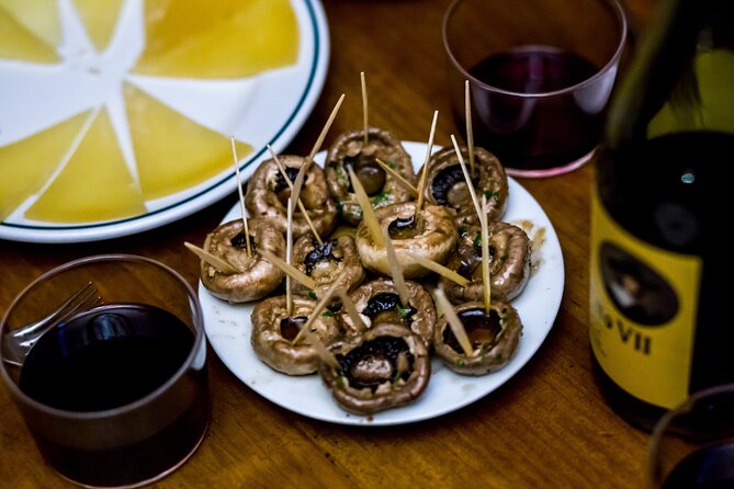 Half-Day Small Group VIP Culinary Tour in Madrid - Mercado de San Miguel: Madrid’s food showcase