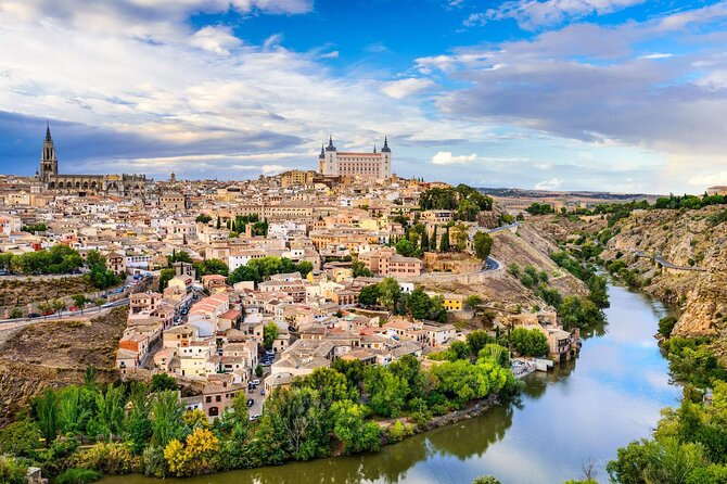 Half Day tour to Toledo from Madrid optional Santo Tome Church - Walking through Toledo’s Casco Histórico
