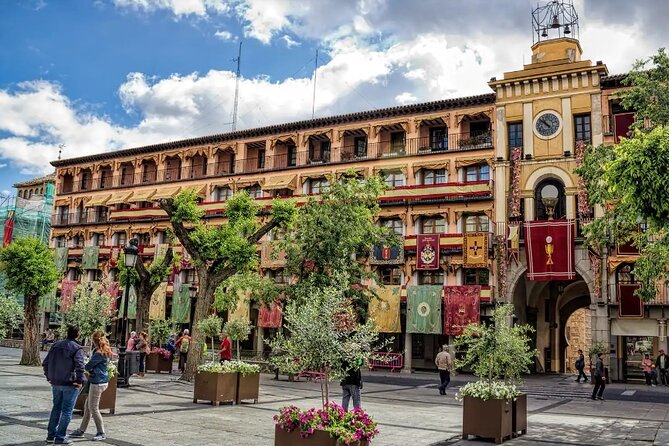 Half Day tour to Toledo from Madrid optional Santo Tome Church - Free time: useful, but sometimes too short