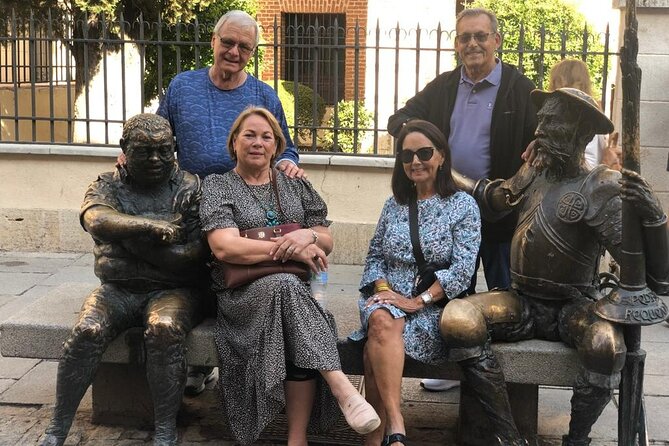 Half-Day Trip to Alcalá de Henares & Winery Visit from Madrid - Key points to know before booking