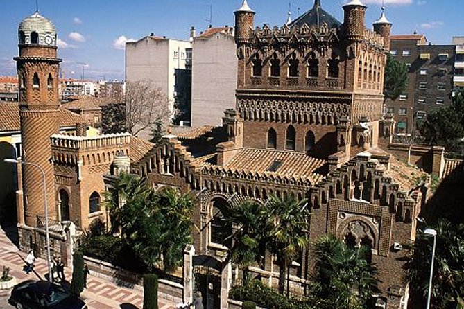 Half-Day Trip to Alcalá de Henares & Winery Visit from Madrid - The Cathedral of Saints Justo and Pastor