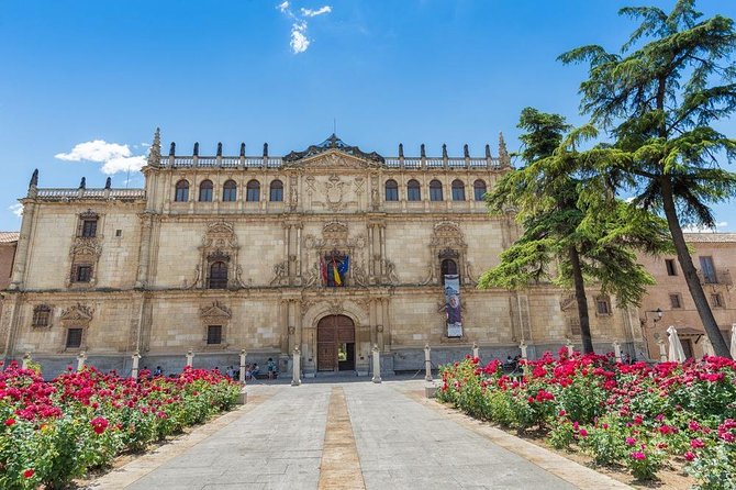 Half-Day Trip to Alcalá de Henares & Winery Visit from Madrid - What the winery visit adds