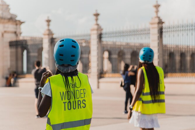Highlights of Madrid Tour by Segway - The Egyptian Temple of Debod