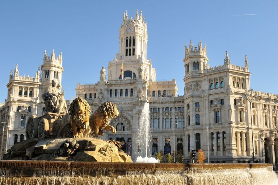 Highlights of Madrid: Walking Tour with Private Guide - Las Vistillas and San Francisco el Grande