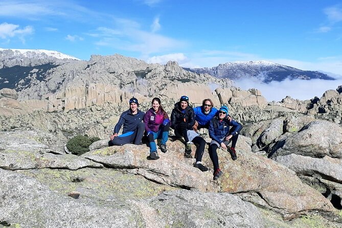 Hiking in Madrid National Park with Transport - Leaving Madrid for La Pedriza