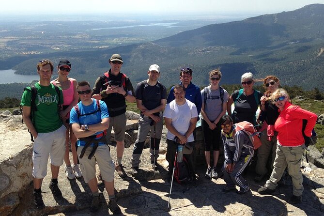 Hiking in Madrid National Park with Transport - The 4 to 5-hour hiking plan