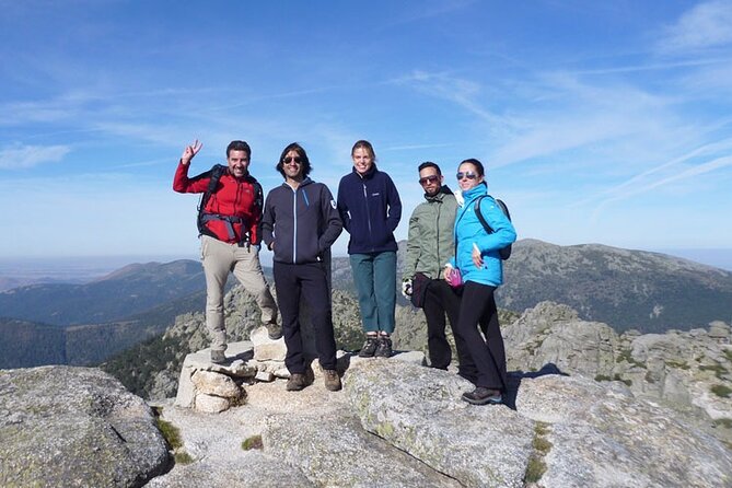 Hiking in Madrid National Park with Transport - What the price includes at $204.70