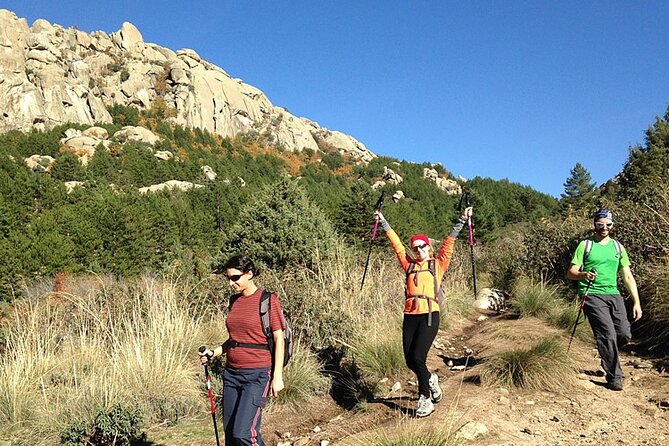 Hiking in Madrid National Park with Transport - Fitness, clothing, and weather