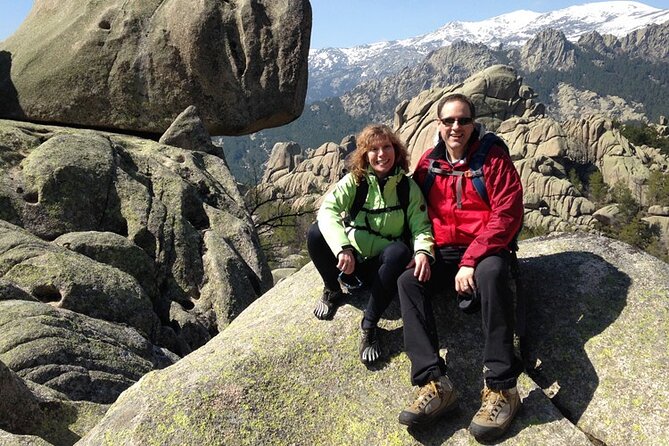 Hiking in Madrid National Park with Transport - Who will get the most from this outing