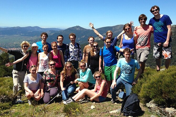 Hiking in Madrid National Park with Transport - A private guide changes the pace
