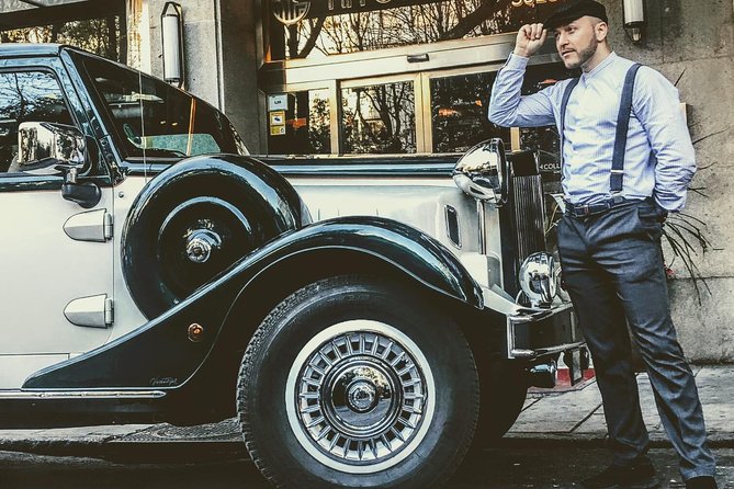 Historic and Modern Madrid by Classic Car Private Tour - Who should book this ride?