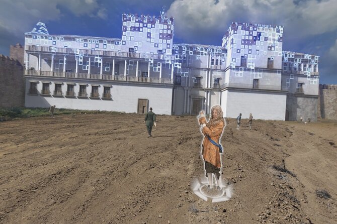 Historic Madrid Virtual Reality Experience with an Official Guide - Medieval Madrid at Plaza de la Villa