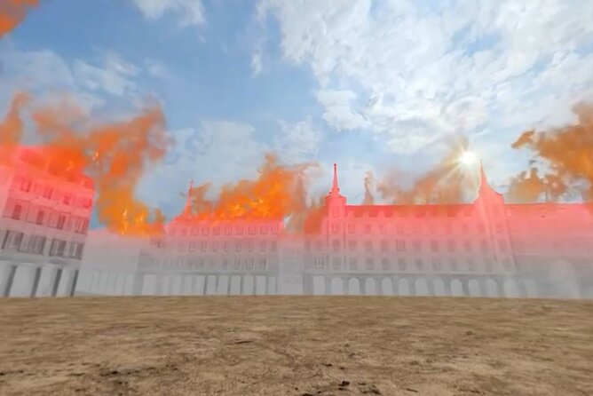 Historic Madrid Virtual Reality Experience with an Official Guide - Puerta del Sol and the modern city center