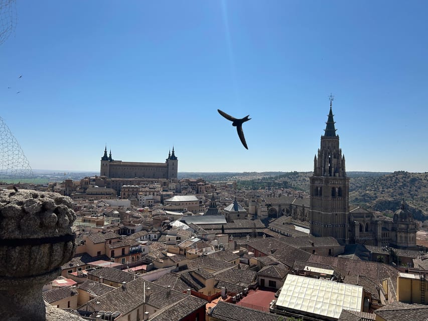 Historic Toledo: Cathedral and Museums in groups of maximum 10 people. - Starting at Plaza Zocodover