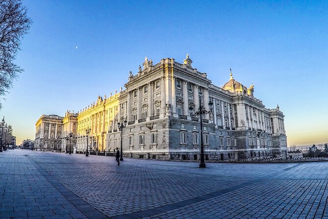 Historical Visit to the Royal Palace Madrid - Is $119.30 a Fair Price?