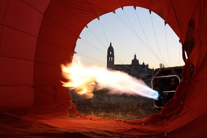 Hot Air Balloon Flight Over Segovia or Toledo - Who will enjoy this flight most