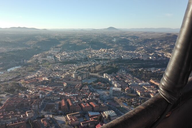 Hot Air Balloon over Toledo with optional transfers from Madrid - How the $258.05 price works