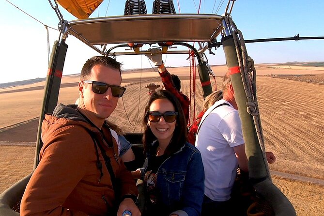 Hot Air Balloon over Toledo with optional transfers from Madrid - Should you book the EoloFLY flight?