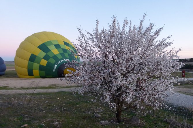 Hot Air Balloon Ride in Segovia with Toast, Picnic and Video - Why a balloon is a smart way to see Segovia