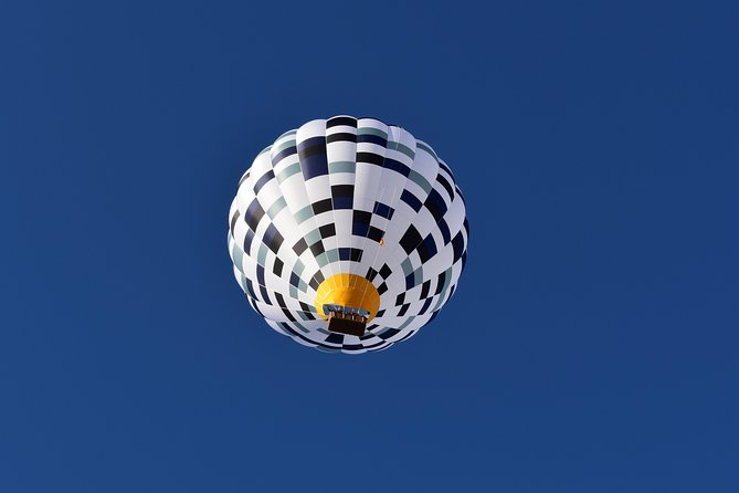Hot-Air Balloon Ride over Aranjuez with Optional Transport from Madrid - Weather is part of the booking