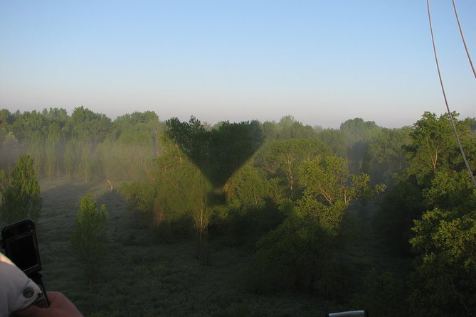 Hot-Air Balloon Ride over Madrid’s Guadarrama Regional Park - When Madrid becomes Segovia
