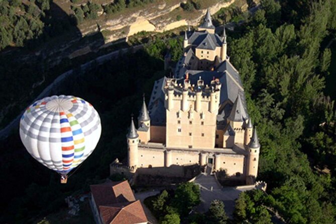 Hot-Air Balloon Ride over Segovia with Optional Transport from Madrid - Language and communication