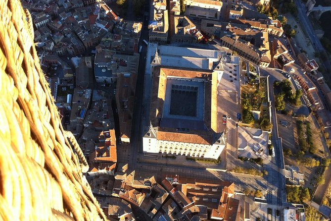 Hot-Air Balloon Ride over Toledo with Optional Transport from Madrid - Key points to know before booking