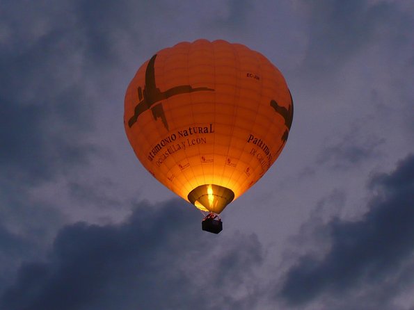 Hot-Air Balloon Ride over Toledo with Optional Transport from Madrid - Madrid transport and the real time commitment
