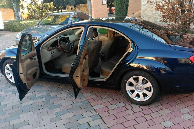 Hotel Madrid City Private Transfer To Madrid Barajas Airport - A Straight Ride From Madrid to Barajas