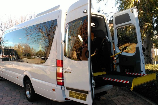 Hotel Madrid City Private Transfer To Madrid Barajas Airport - Why a Private Car Can Beat Public Transport