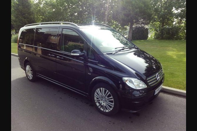 Hotel Madrid City Private Transfer To Madrid Barajas Airport - Communication Before a Flight