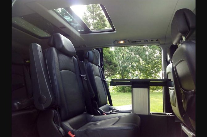 Hotel Madrid City Private Transfer To Madrid Barajas Airport - Getting to the Correct Terminal