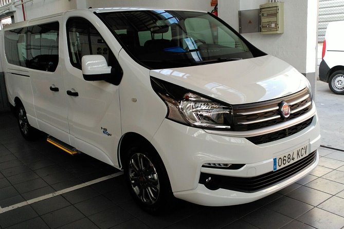 Hotel Madrid City Private Transfer To Madrid Barajas Airport - Drivers and Driving Style