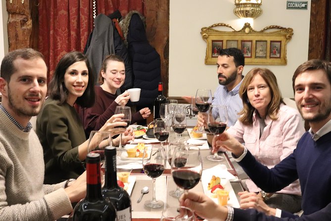 Iberian Ham and Wine Small Group Tour in Madrid - Meeting at Plaza de Isabel II