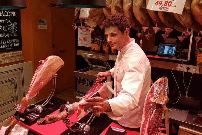 Iberian Ham and Wine Small Group Tour in Madrid - Why the guide matters more than the route