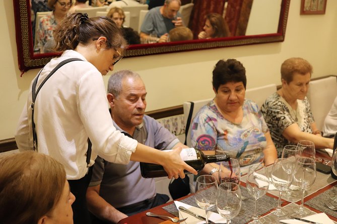 Iberian Ham and Wine Small Group Tour in Madrid - Is $72.65 good value?