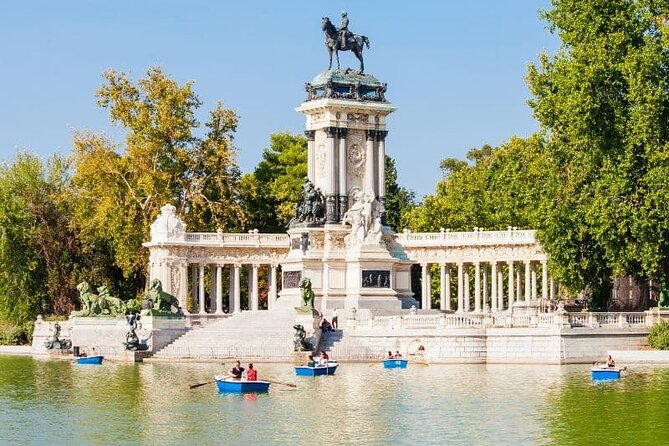 Imperial Madrid: Royal Palace and the Habsburg dynasty in Madrid - Mercado de San Miguel for a taste of present-day Madrid