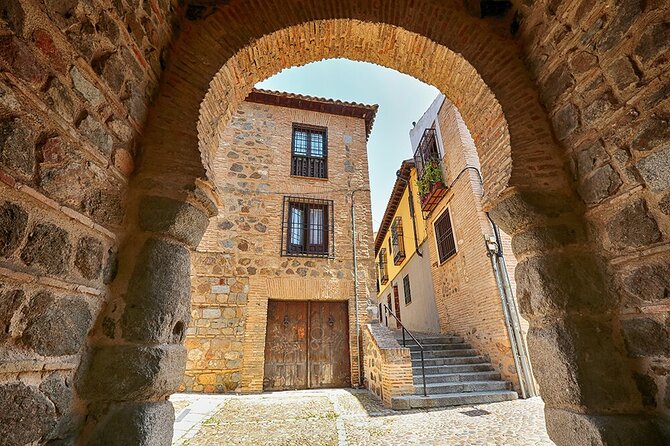 Influential Toledo & Bookish Consuegra, Full Day Tour from Madrid - Key points to know before you book