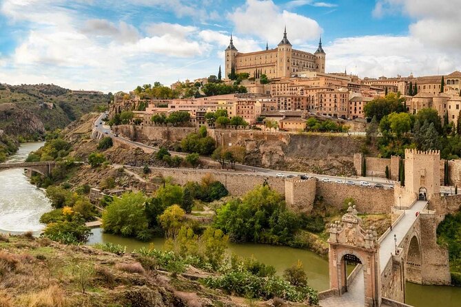 Influential Toledo & Bookish Consuegra, Full Day Tour from Madrid - Why Consuegra makes a good opening stop