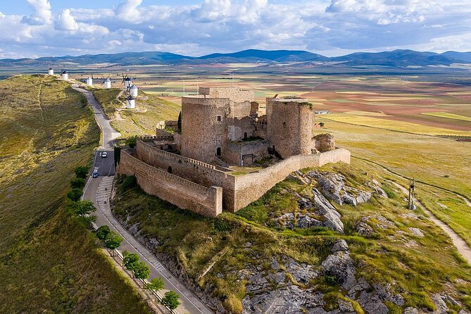 Influential Toledo & Bookish Consuegra, Full Day Tour from Madrid - Finding Toledo’s Jewish Quarter