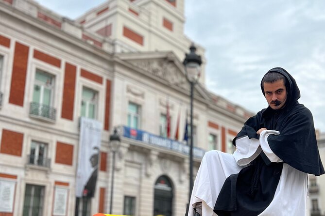 Inquisition, The Executioner, Witches, Expulsion Jews and Muslims - Cisneros and Torquemada at Casa Cisneros