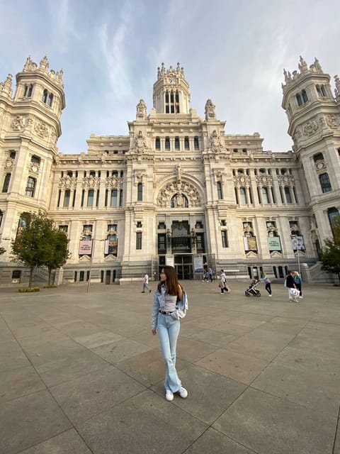 InstaSpots: tour of the most photographable spots in Madrid - What you get for $176 per group