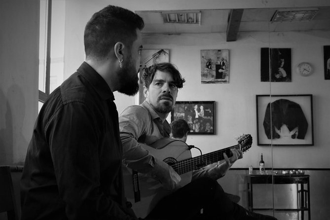 Intimate Flamenco Performance - Why this flamenco hour feels different