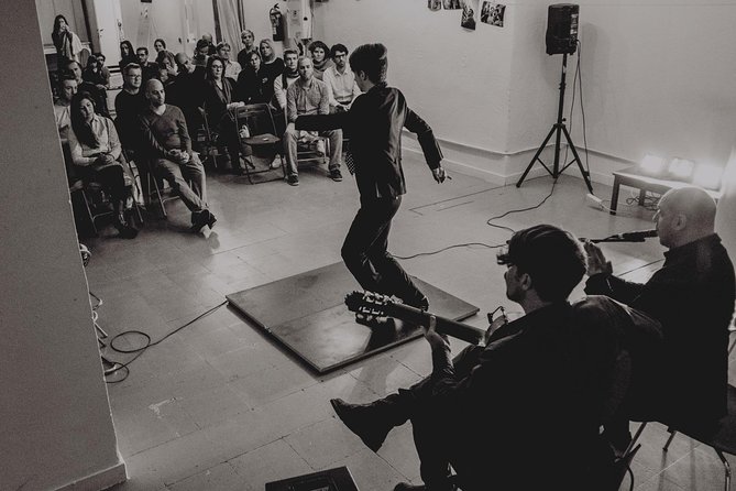 Intimate Flamenco Performance - The value of $58.47