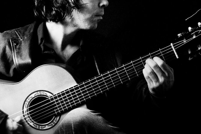Intimate Flamenco Performance - Who will enjoy this most